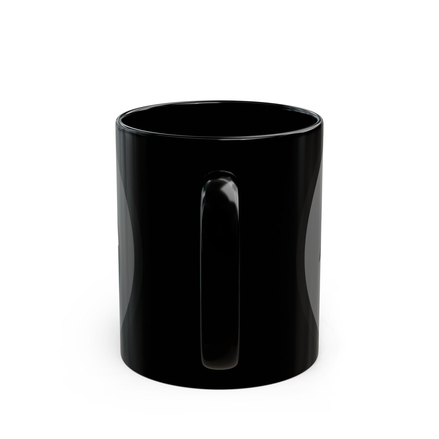 Black Team Mug (11oz/15oz)