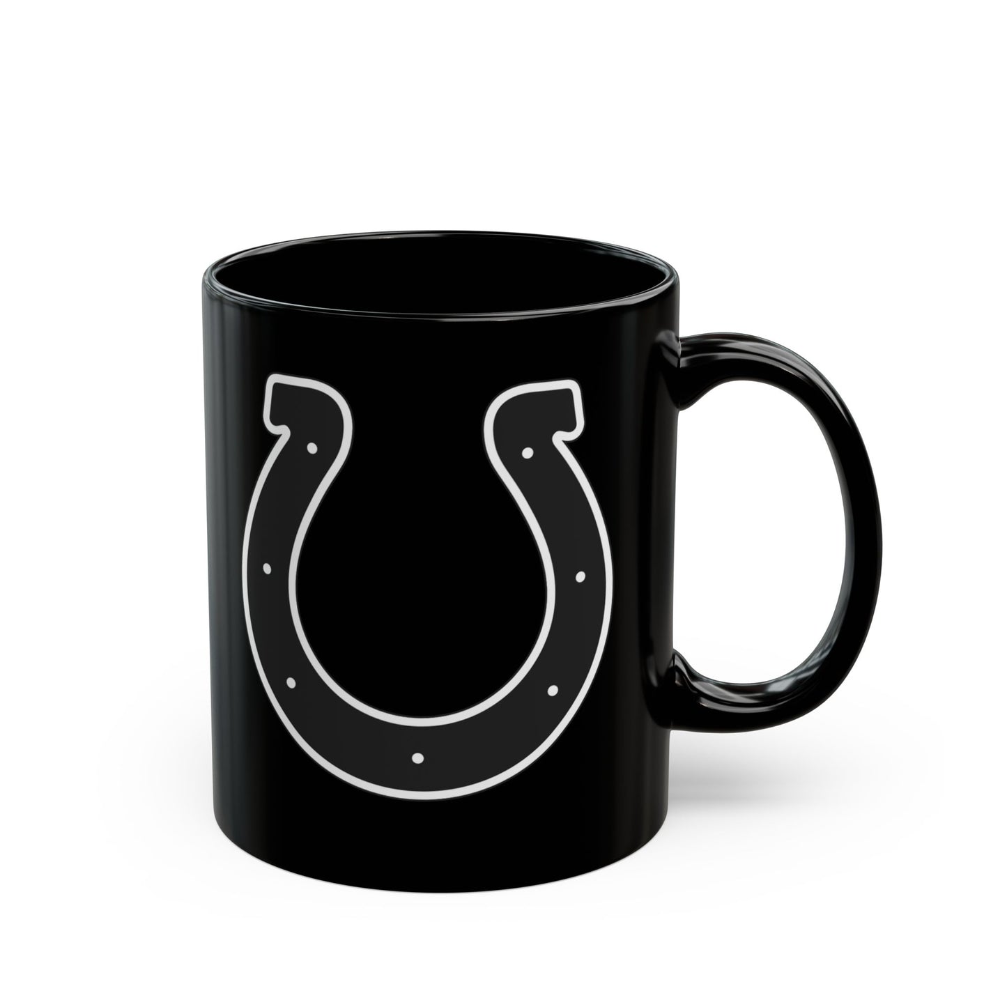 Black Team Mug (11oz/15oz)