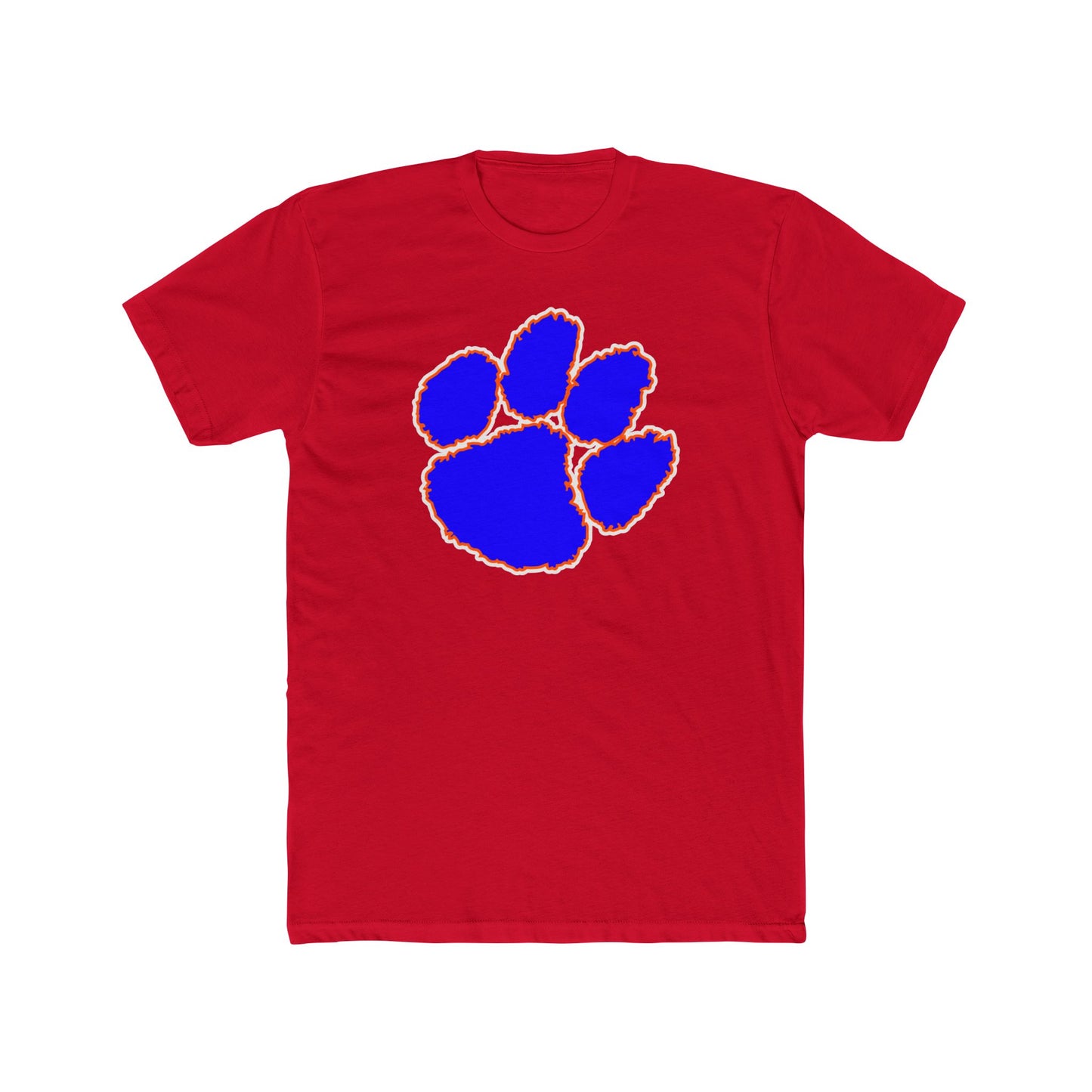 Premium Cotton Crew Tee