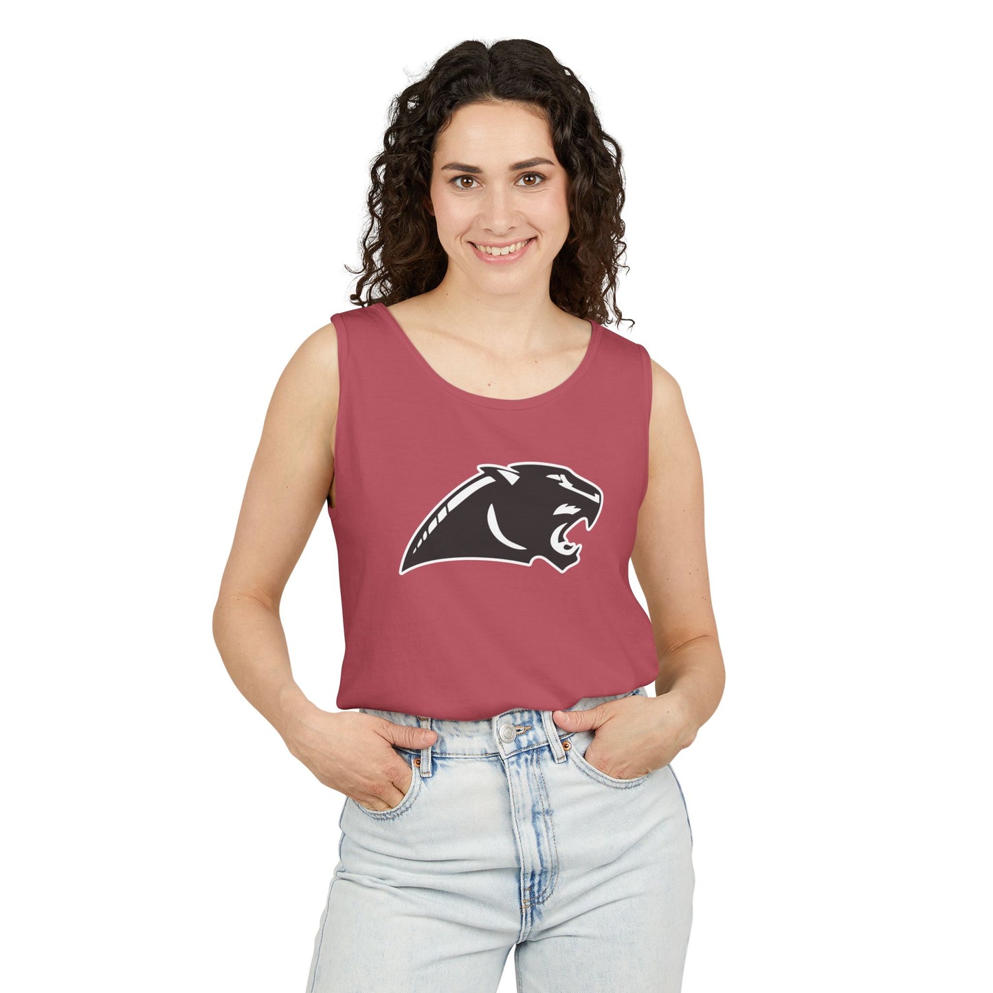 Garment-Dyed Tank