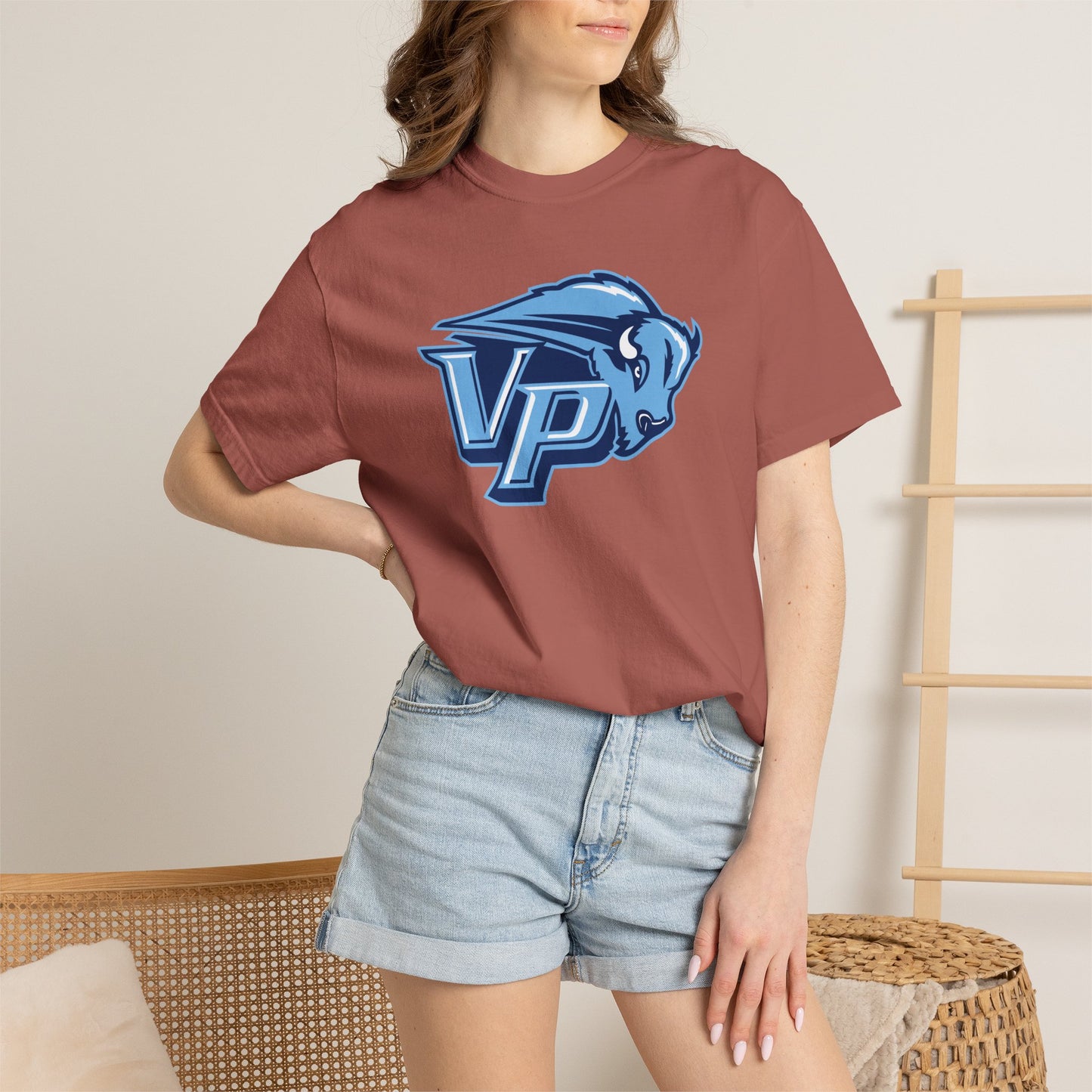 Garment-Dyed T-Shirt