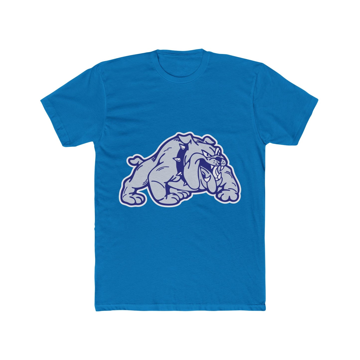 Premium Cotton Crew Tee