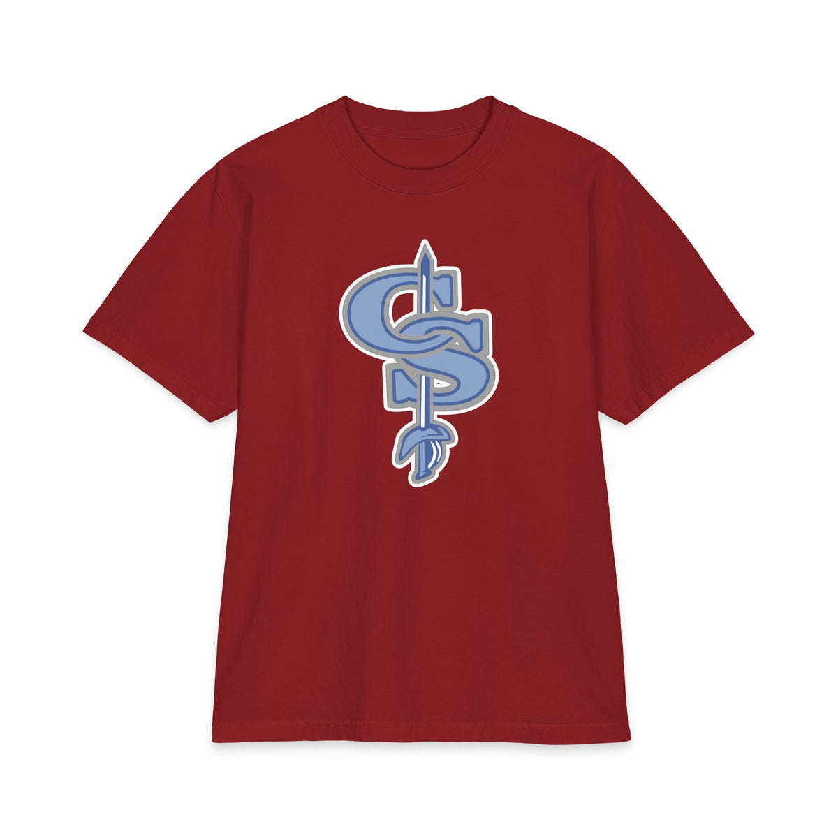 Max Heavyweight Short Sleeve Tee