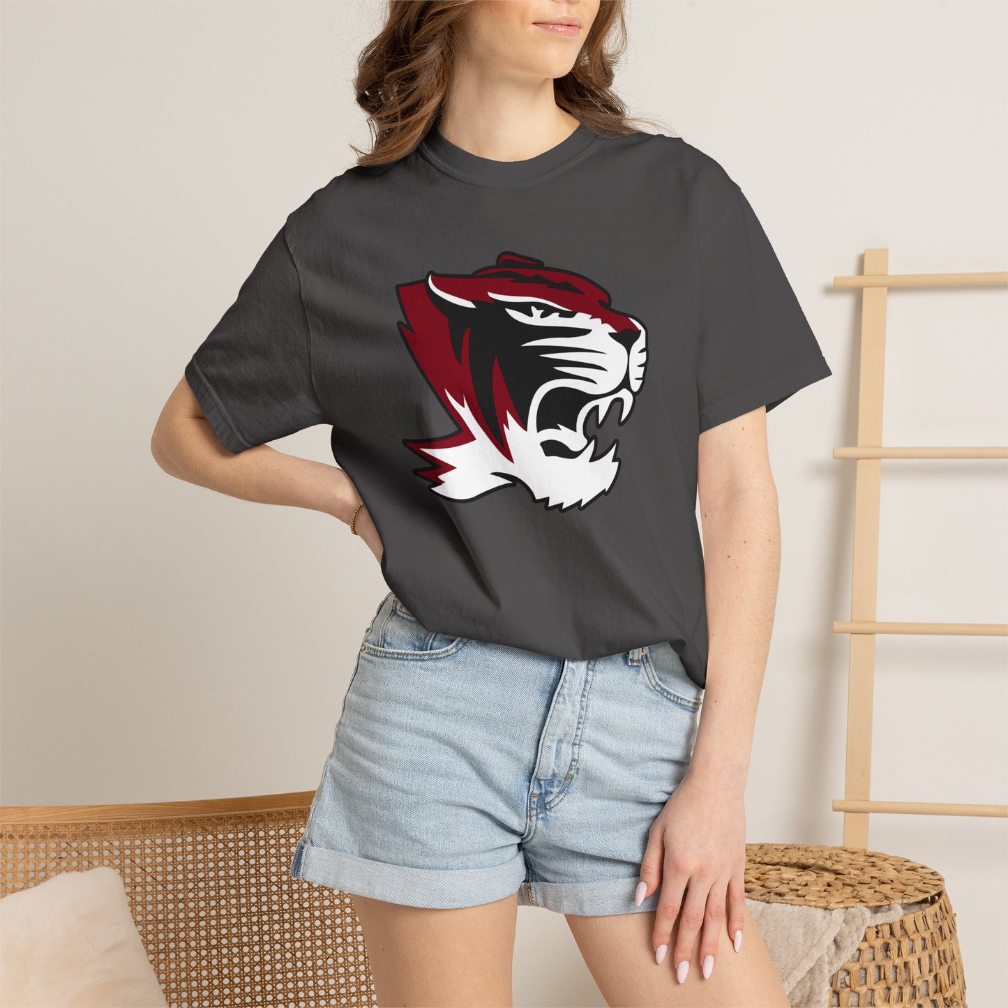 Garment-Dyed T-Shirt