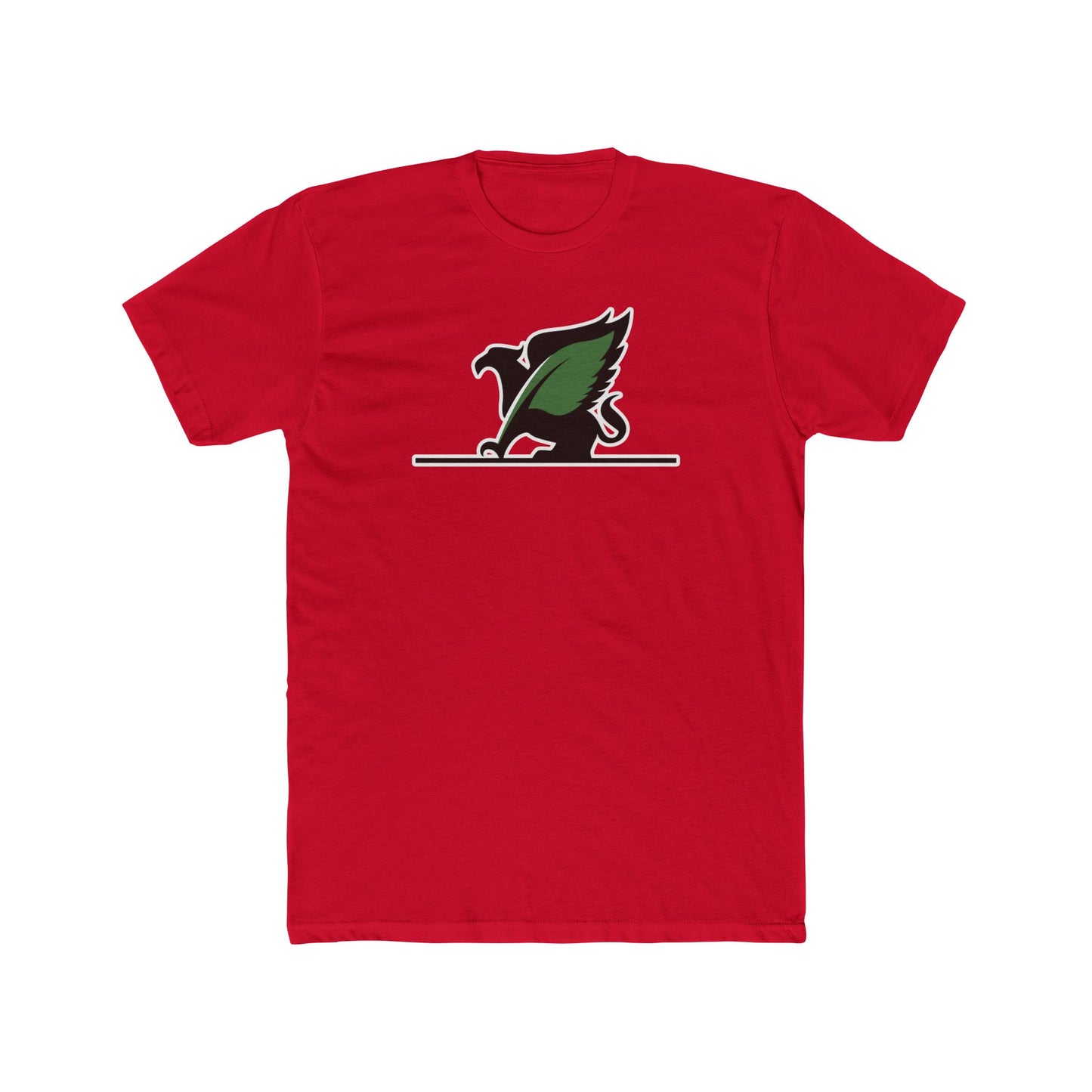 Premium Cotton Crew Tee