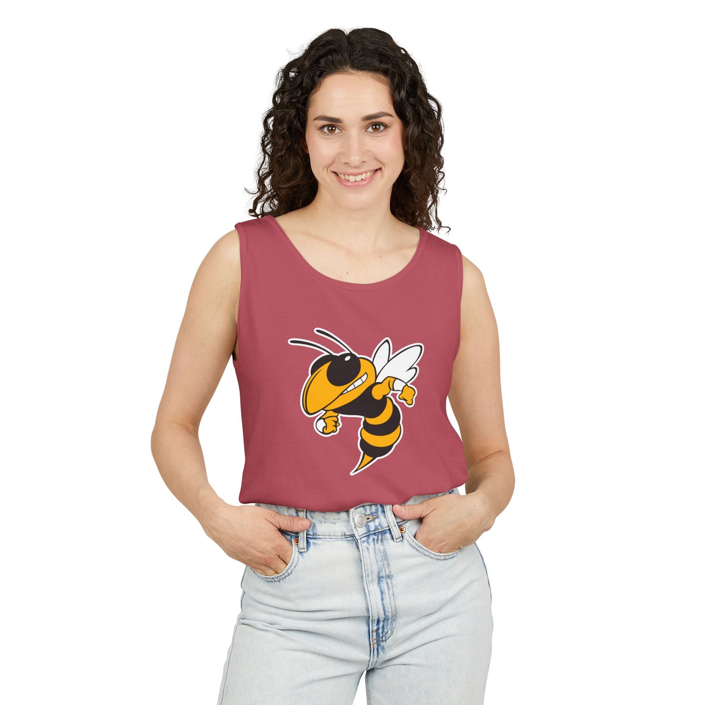 Garment-Dyed Tank