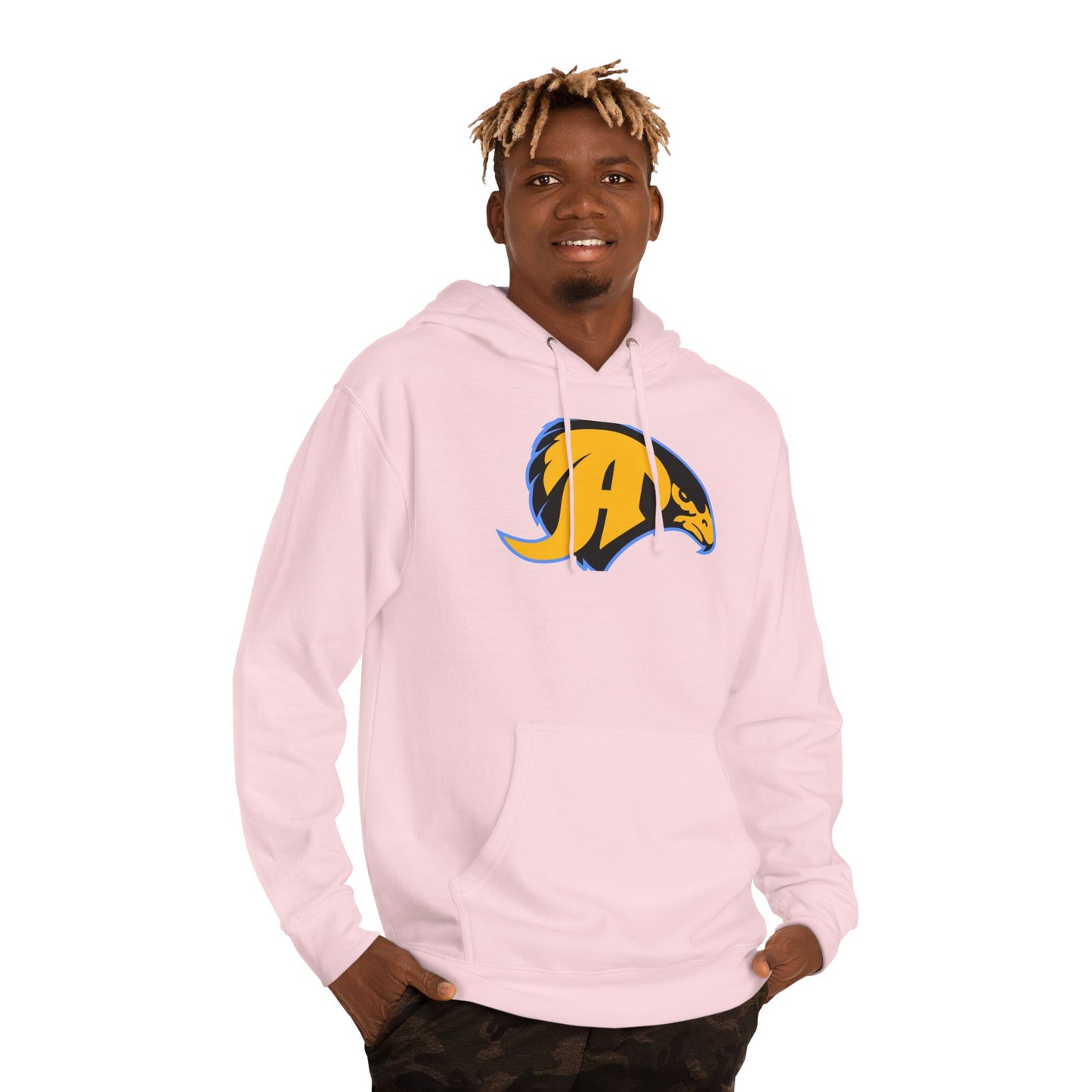 Midweight Pullover Hoodie