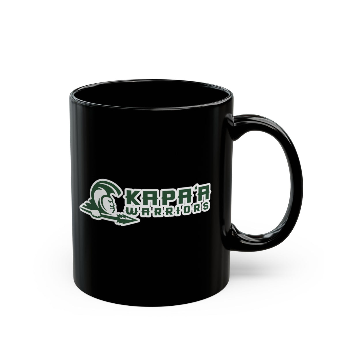 Black Team Mug (11oz/15oz)