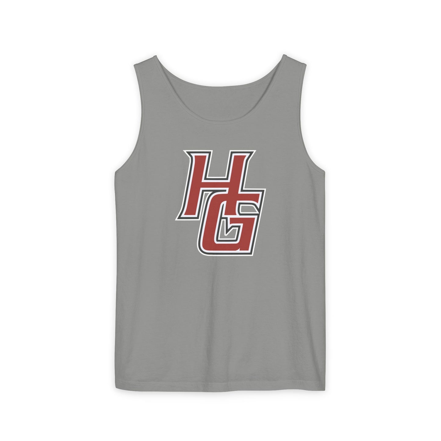 Garment-Dyed Tank