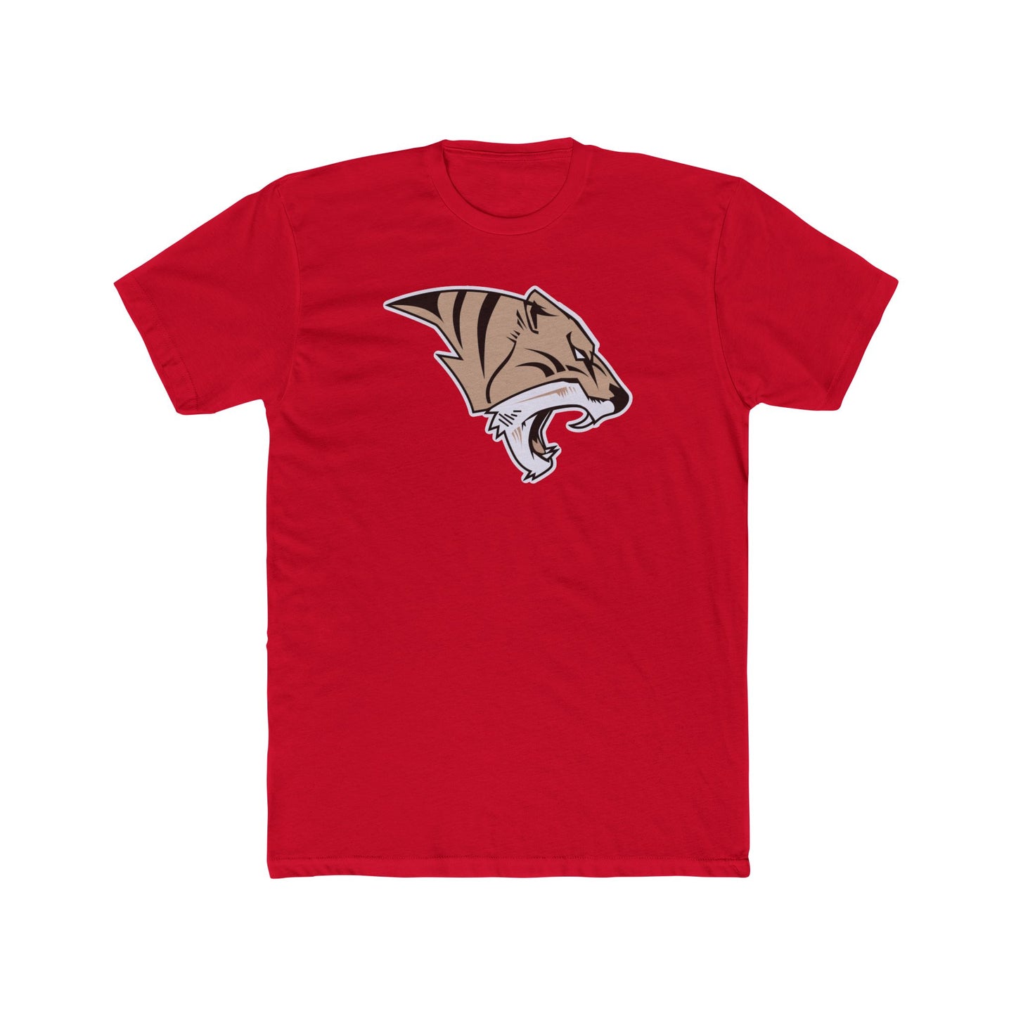 Premium Cotton Crew Tee