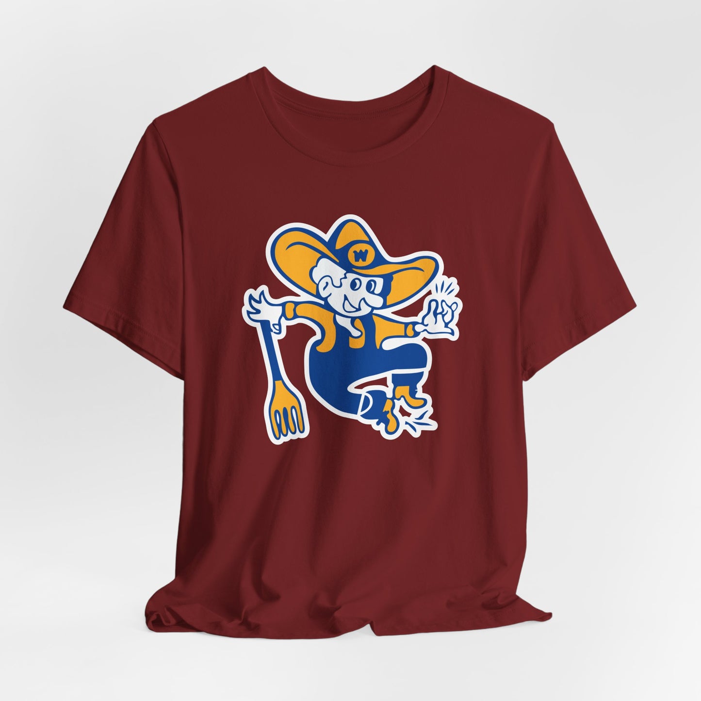 Jersey Short Sleeve Tee