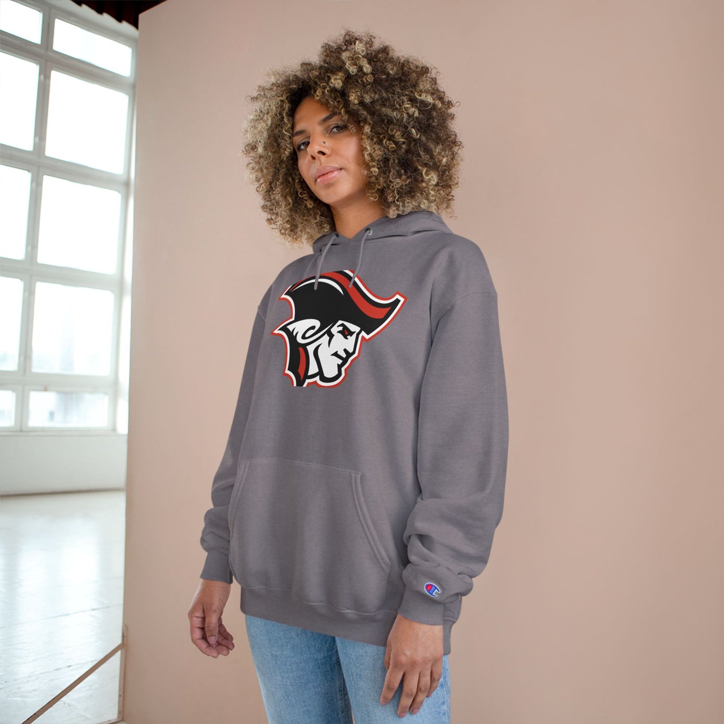 Champion Powerblend Fleece Pullover Hoodie