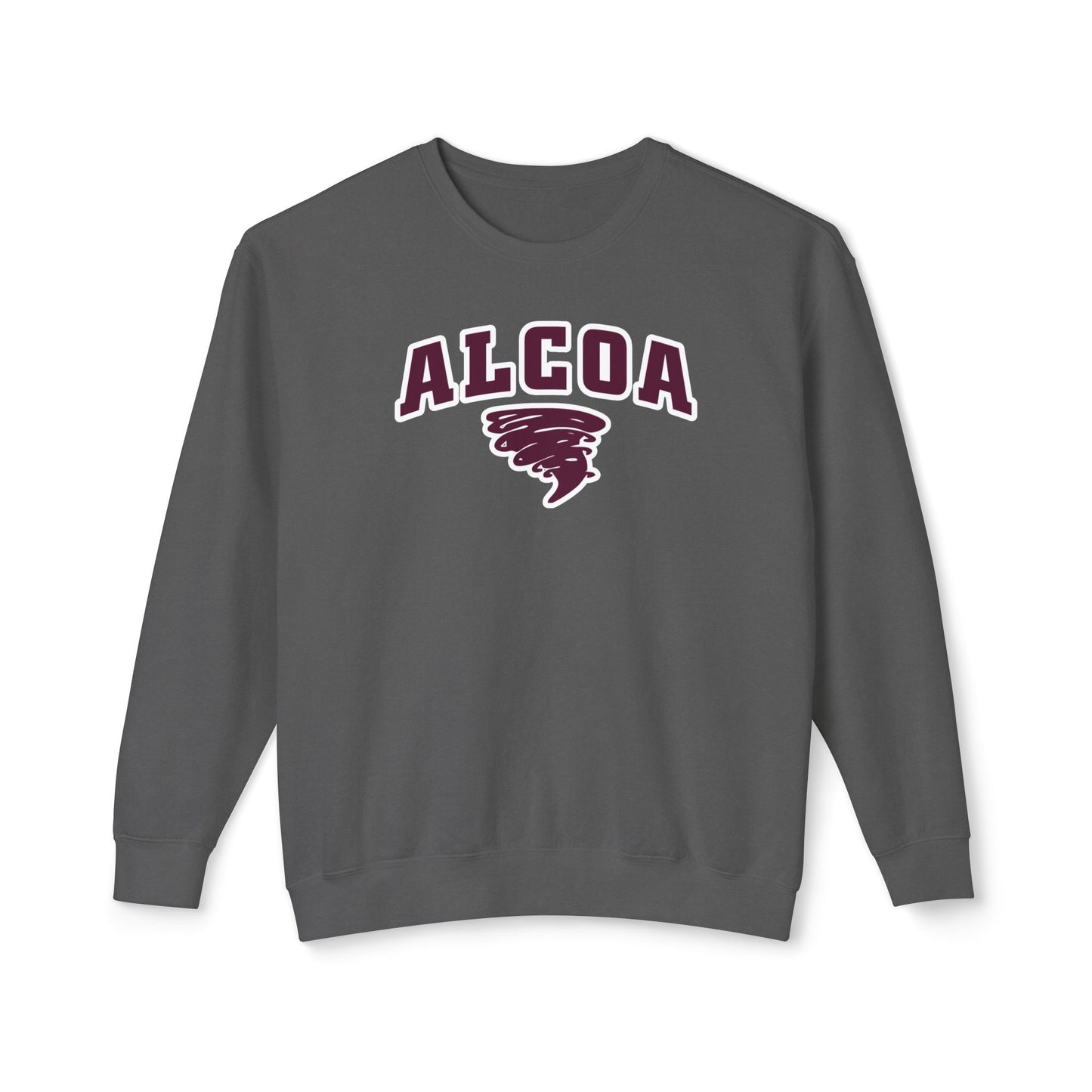 Lightweight Crewneck Sweatshirt