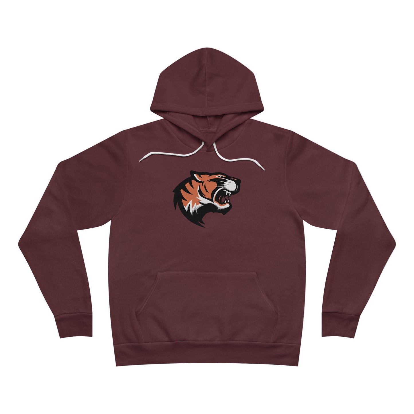 Sponge Fleece Pullover Hoodie