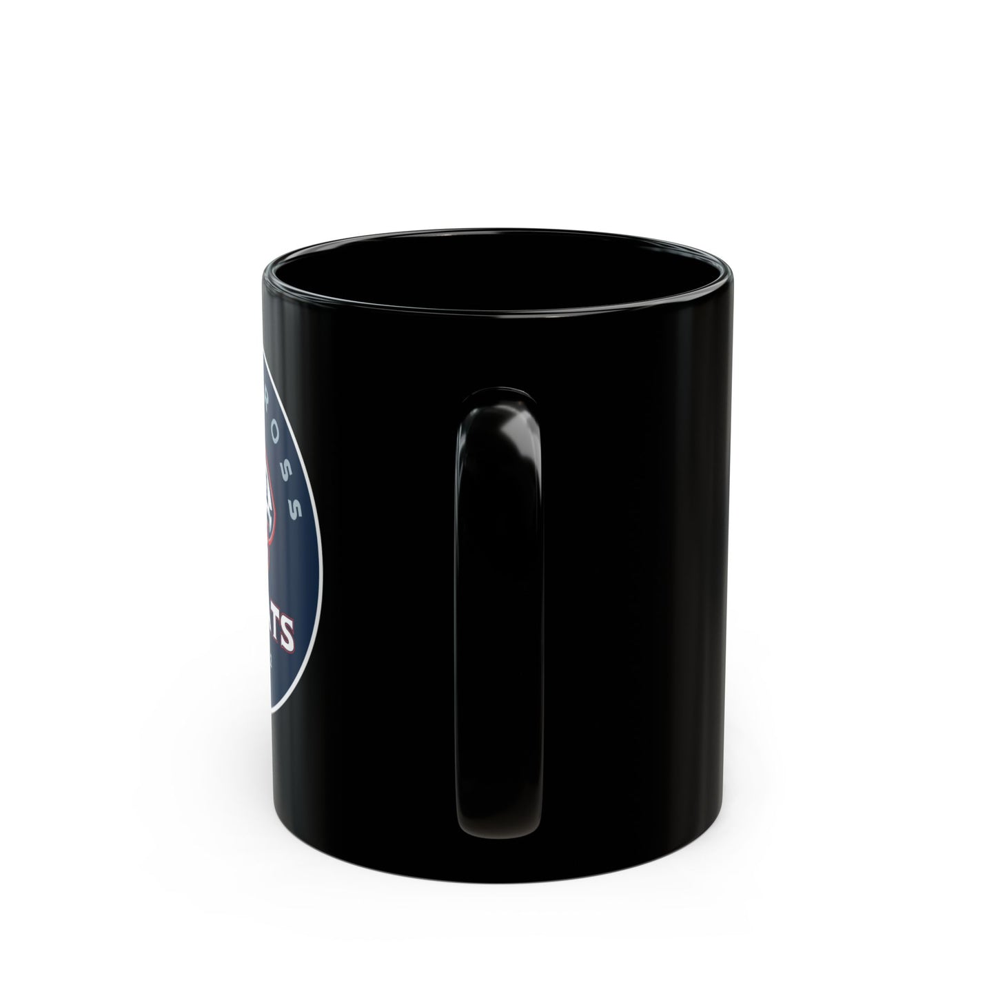 Black Team Mug (11oz/15oz)