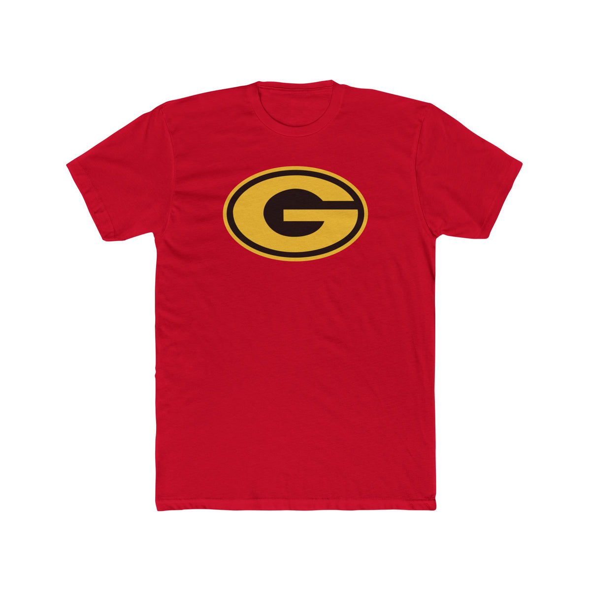 Premium Cotton Crew Tee