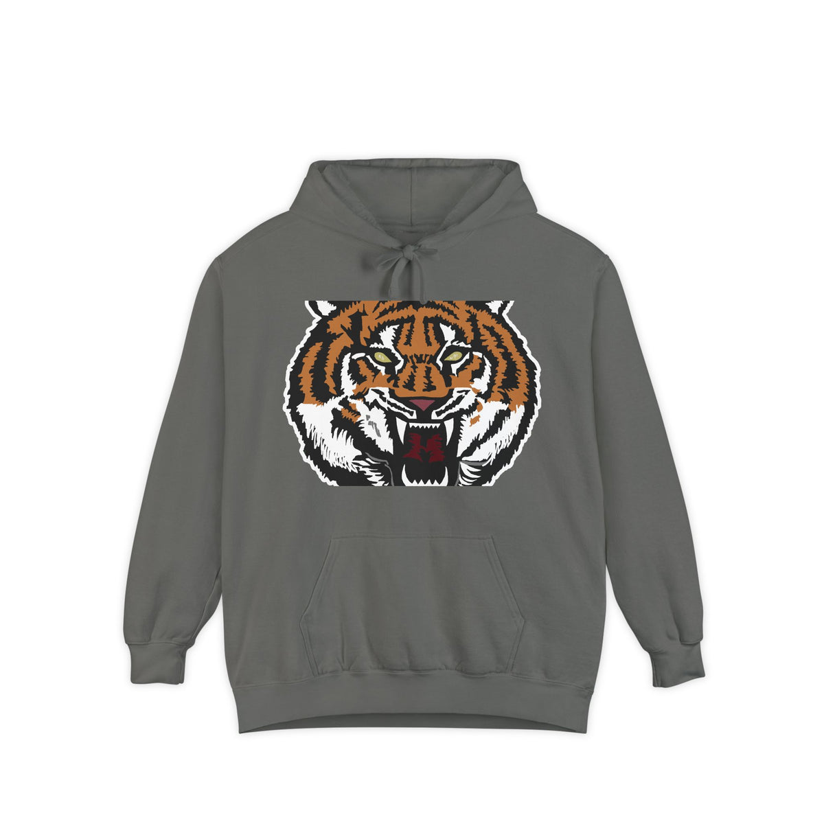 Heavyweight Garment-Dyed Hoodie