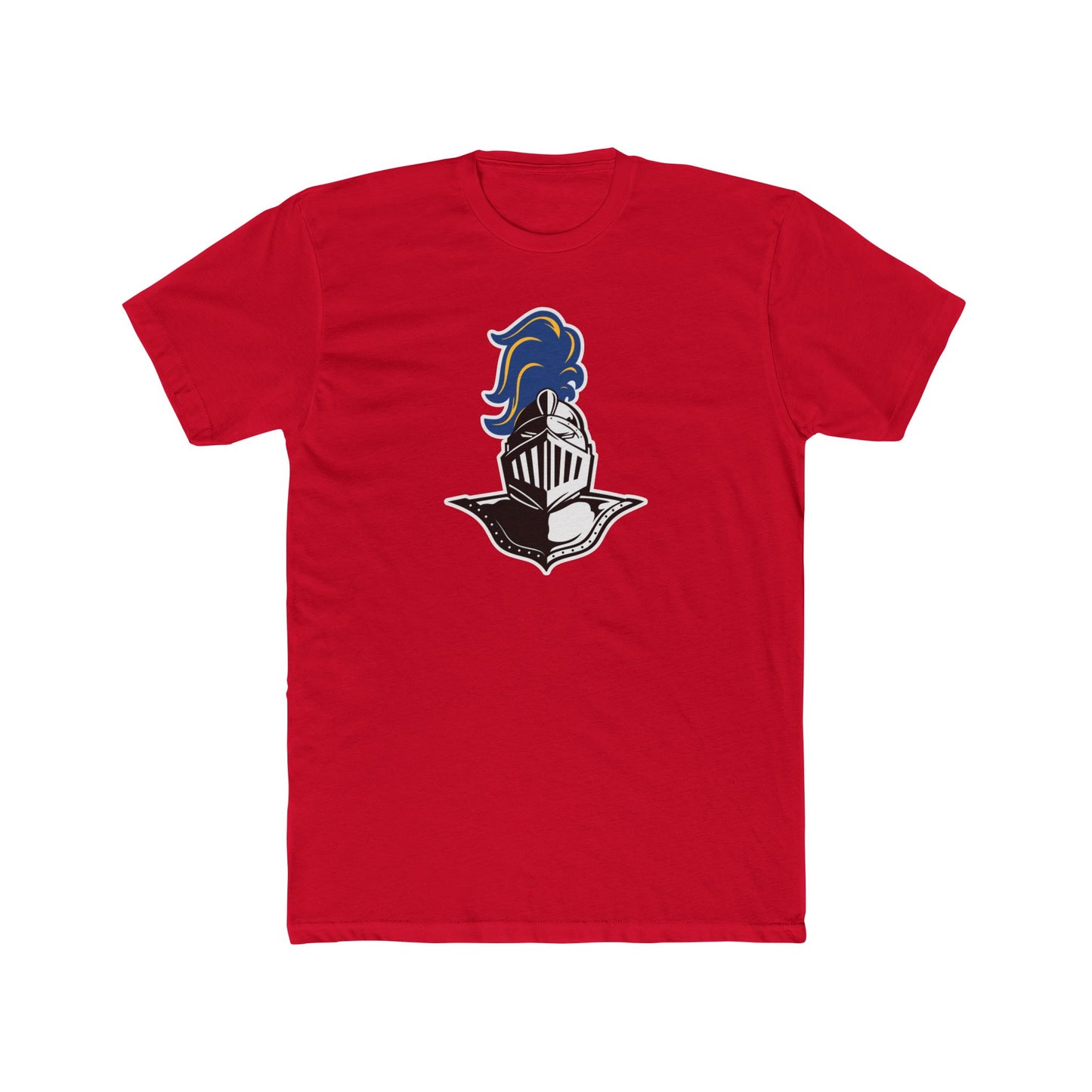 Premium Cotton Crew Tee
