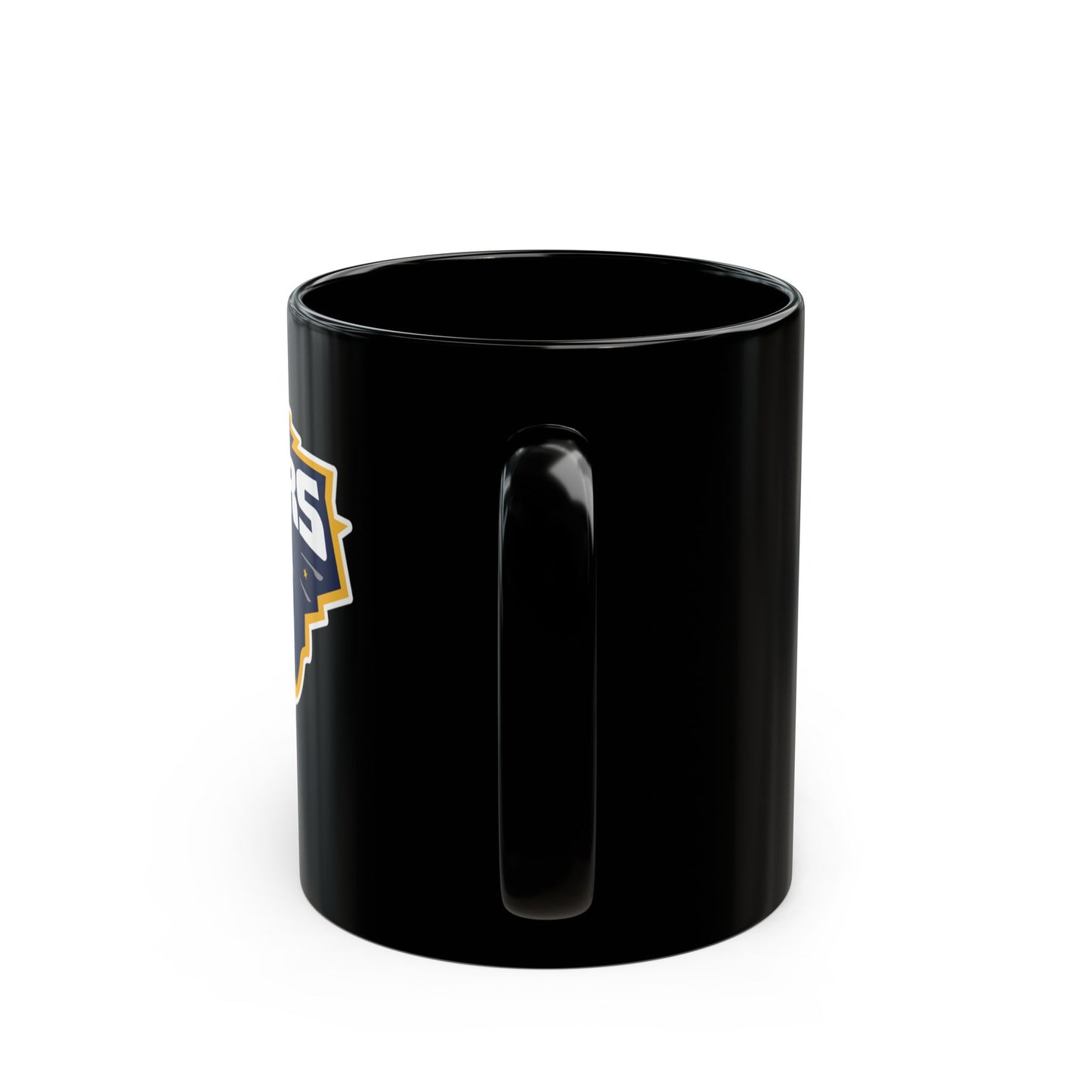 Black Team Mug (11oz/15oz)