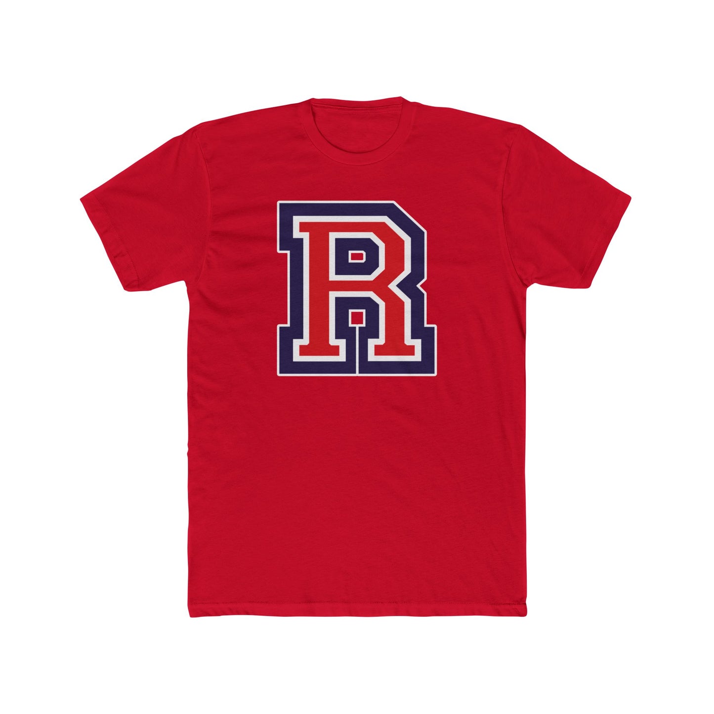 Premium Cotton Crew Tee