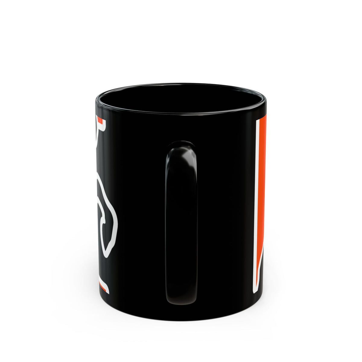 Black Team Mug (11oz/15oz)