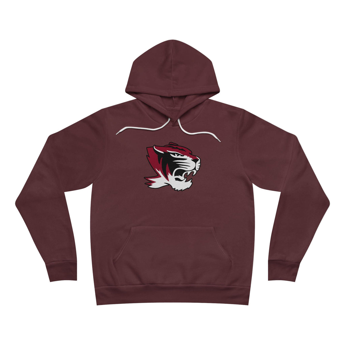 Sponge Fleece Pullover Hoodie