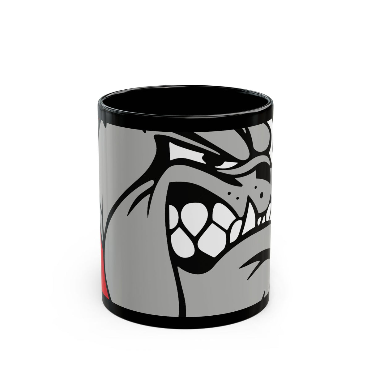 Black Team Mug (11oz/15oz)