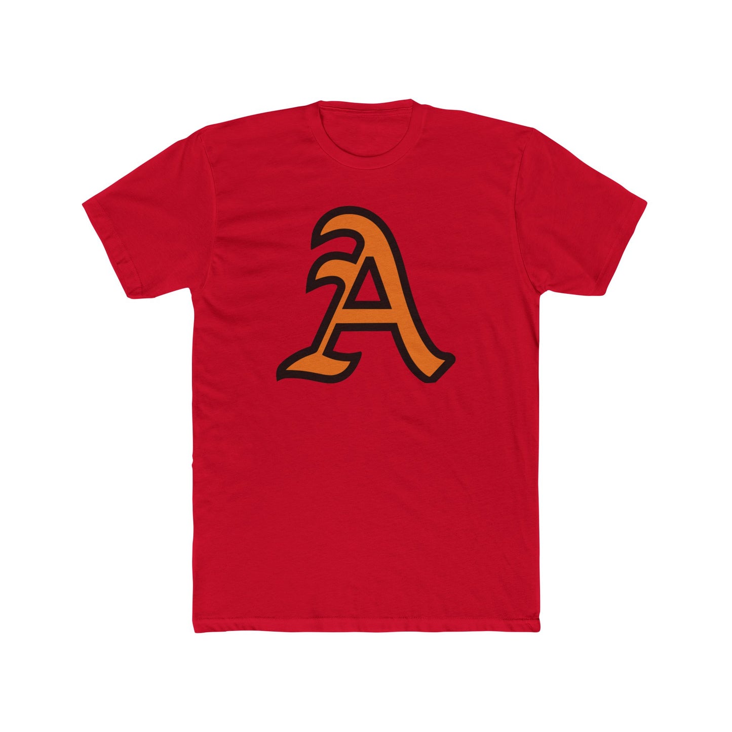 Premium Cotton Crew Tee