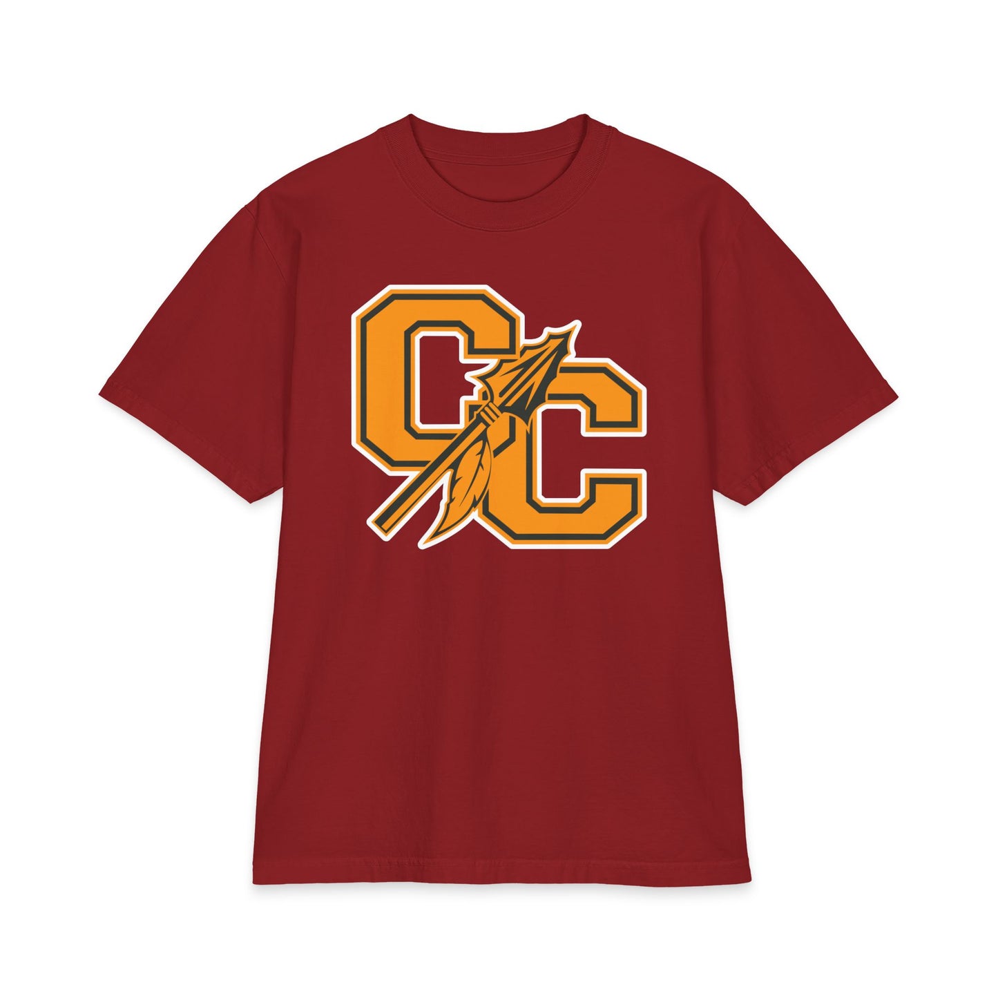Max Heavyweight Short Sleeve Tee