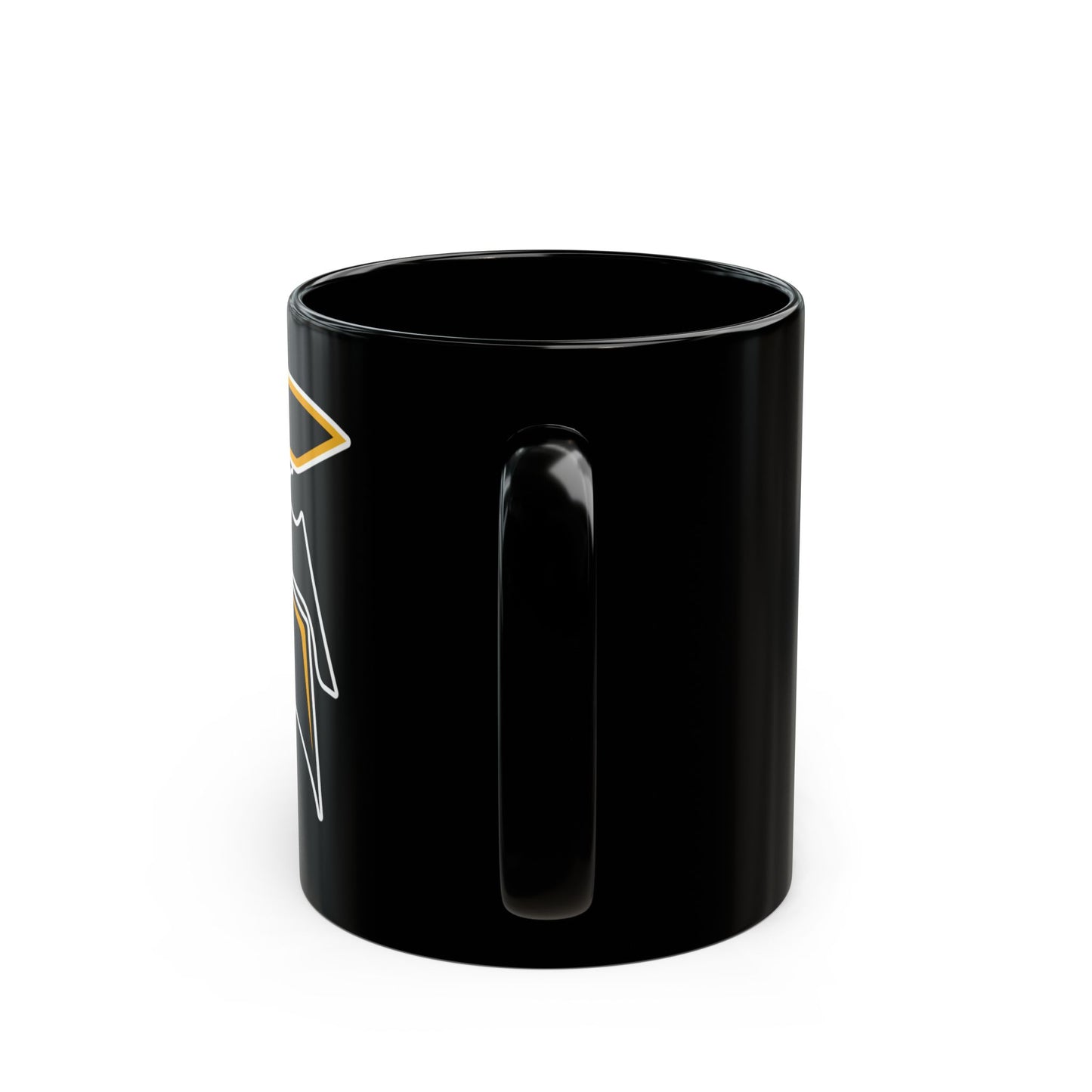 Black Team Mug (11oz/15oz)
