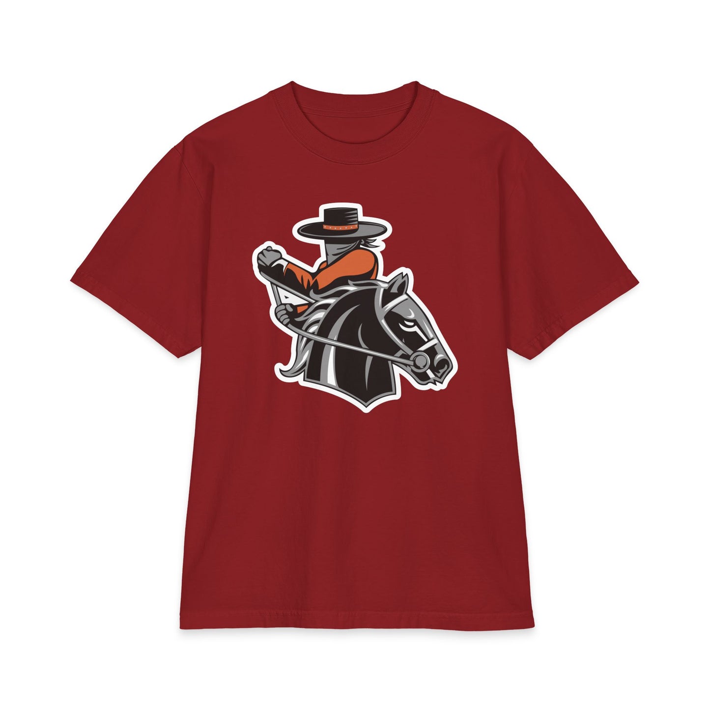 Max Heavyweight Short Sleeve Tee