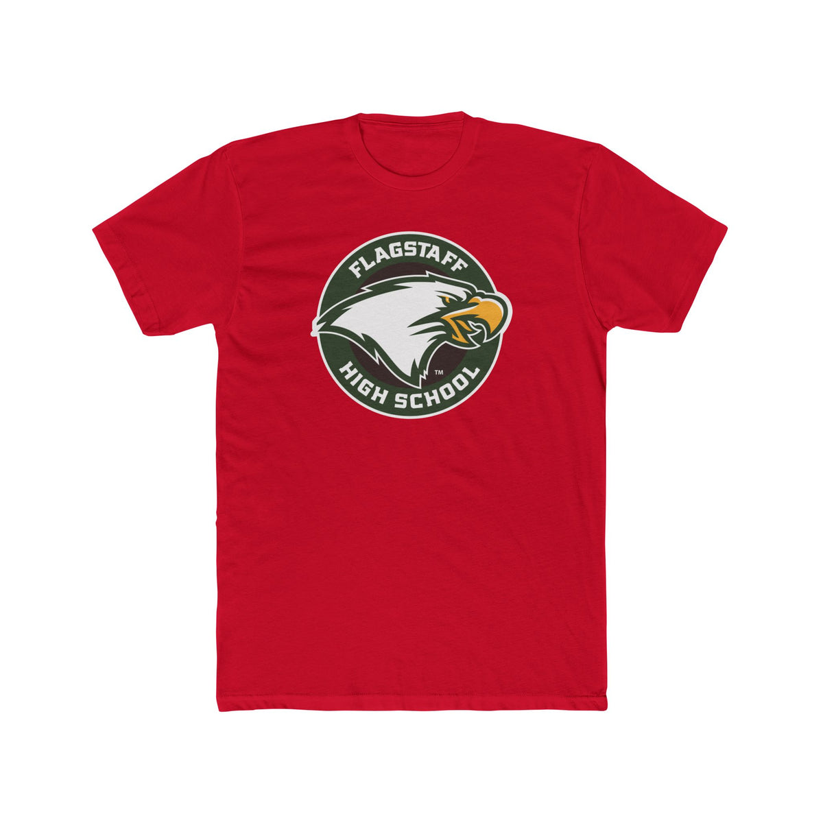 Premium Cotton Crew Tee