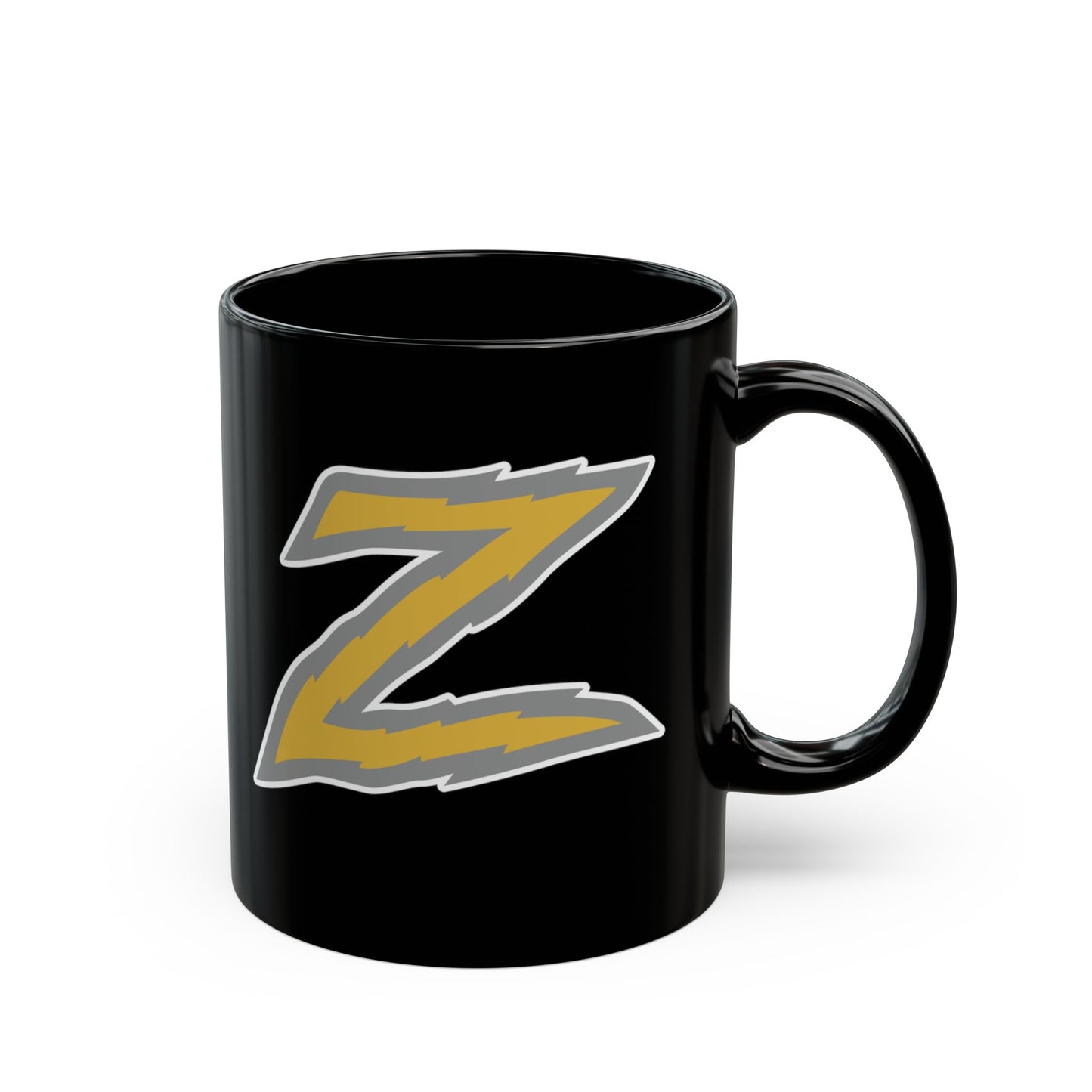 Black Team Mug (11oz/15oz)