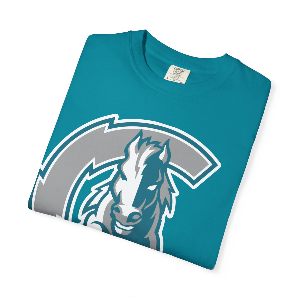 Garment-Dyed T-Shirt