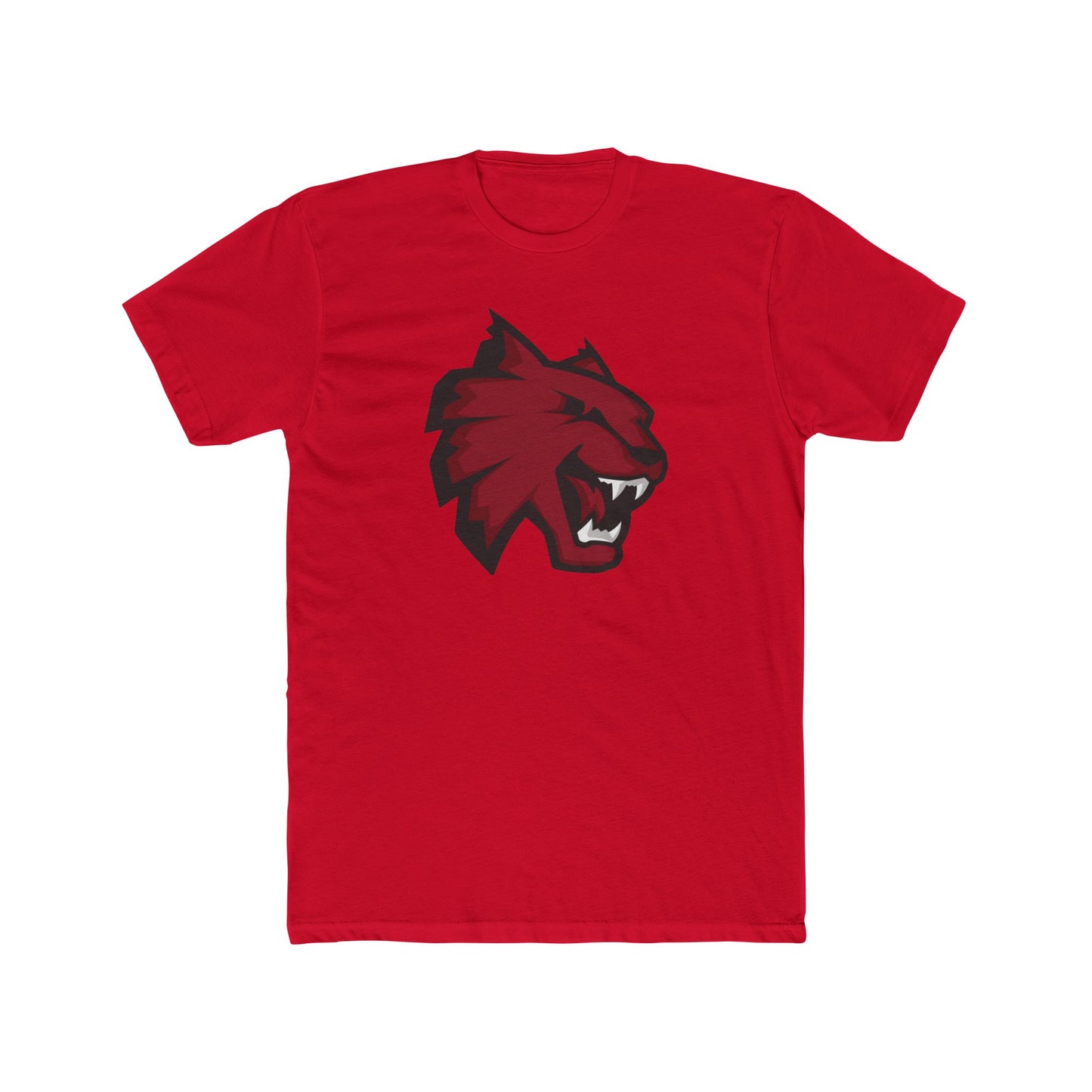 Premium Cotton Crew Tee