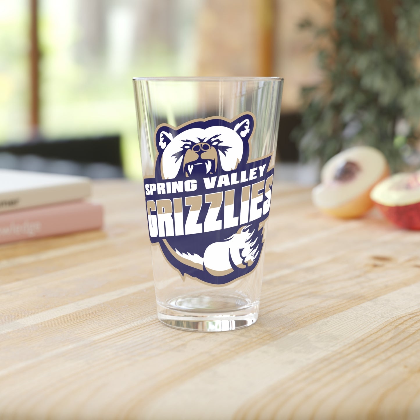 16oz Glass