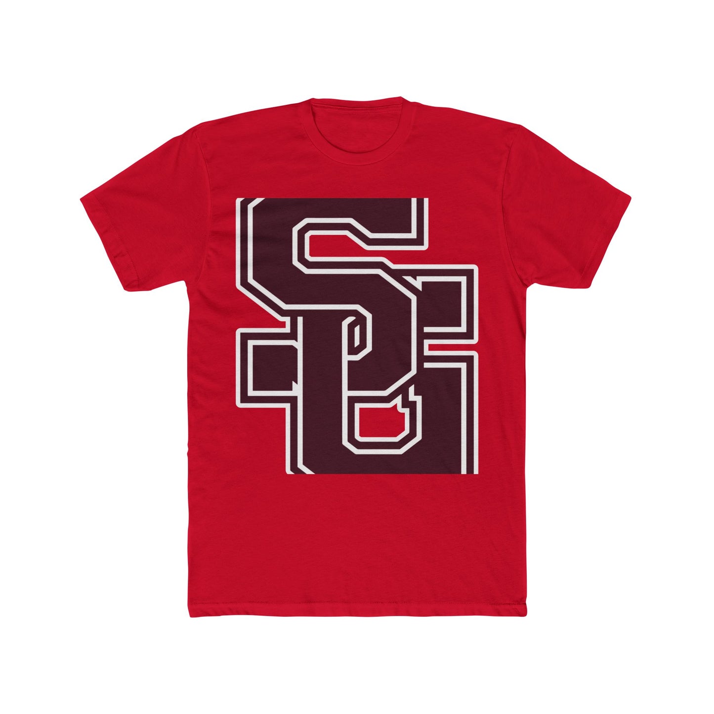 Premium Cotton Crew Tee