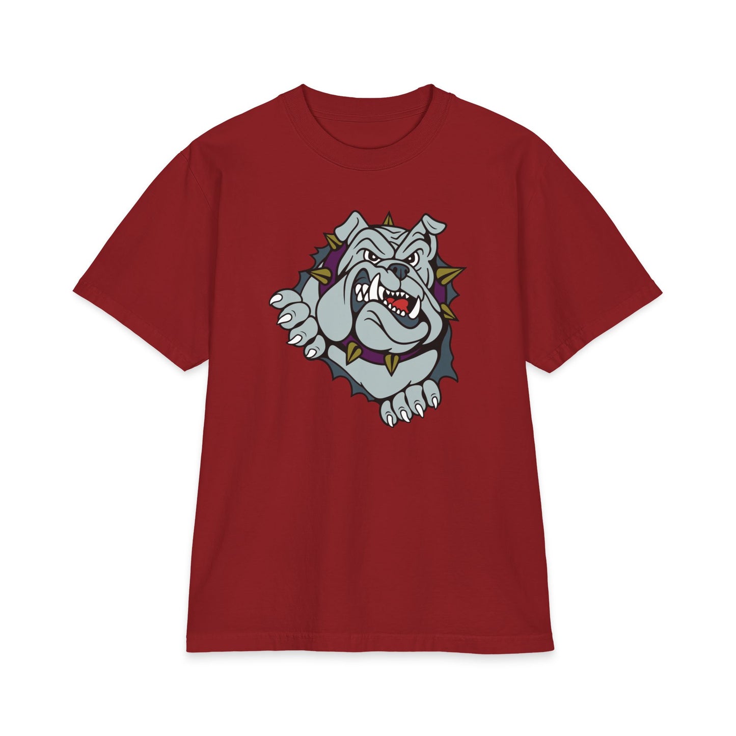 Max Heavyweight Short Sleeve Tee