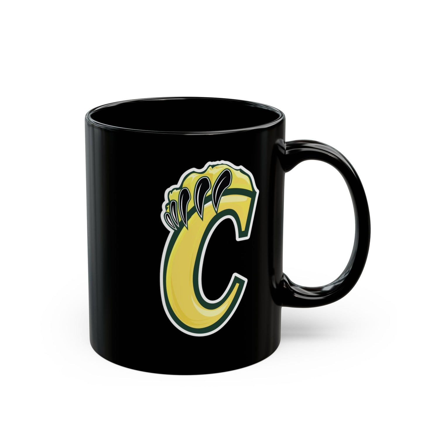 Black Team Mug (11oz/15oz)