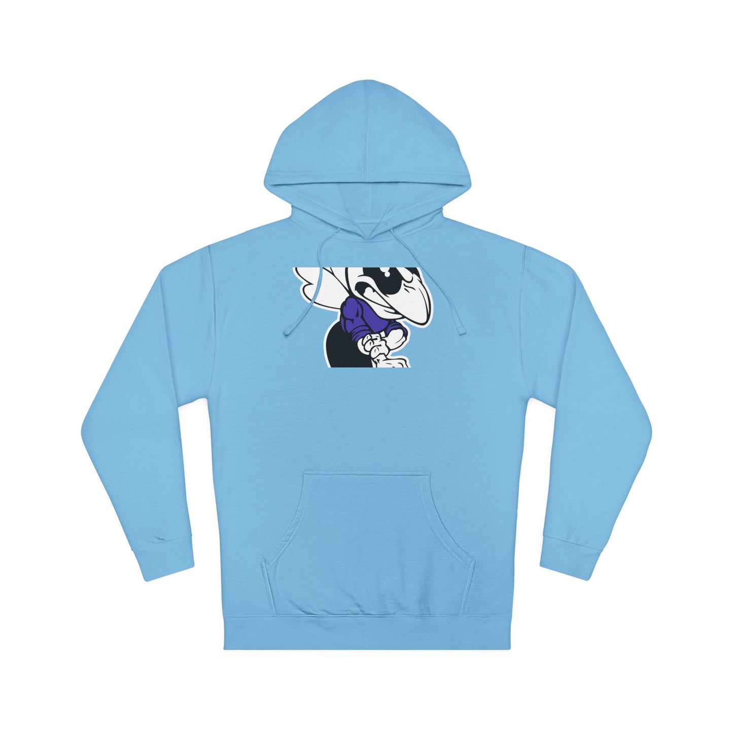Midweight Pullover Hoodie