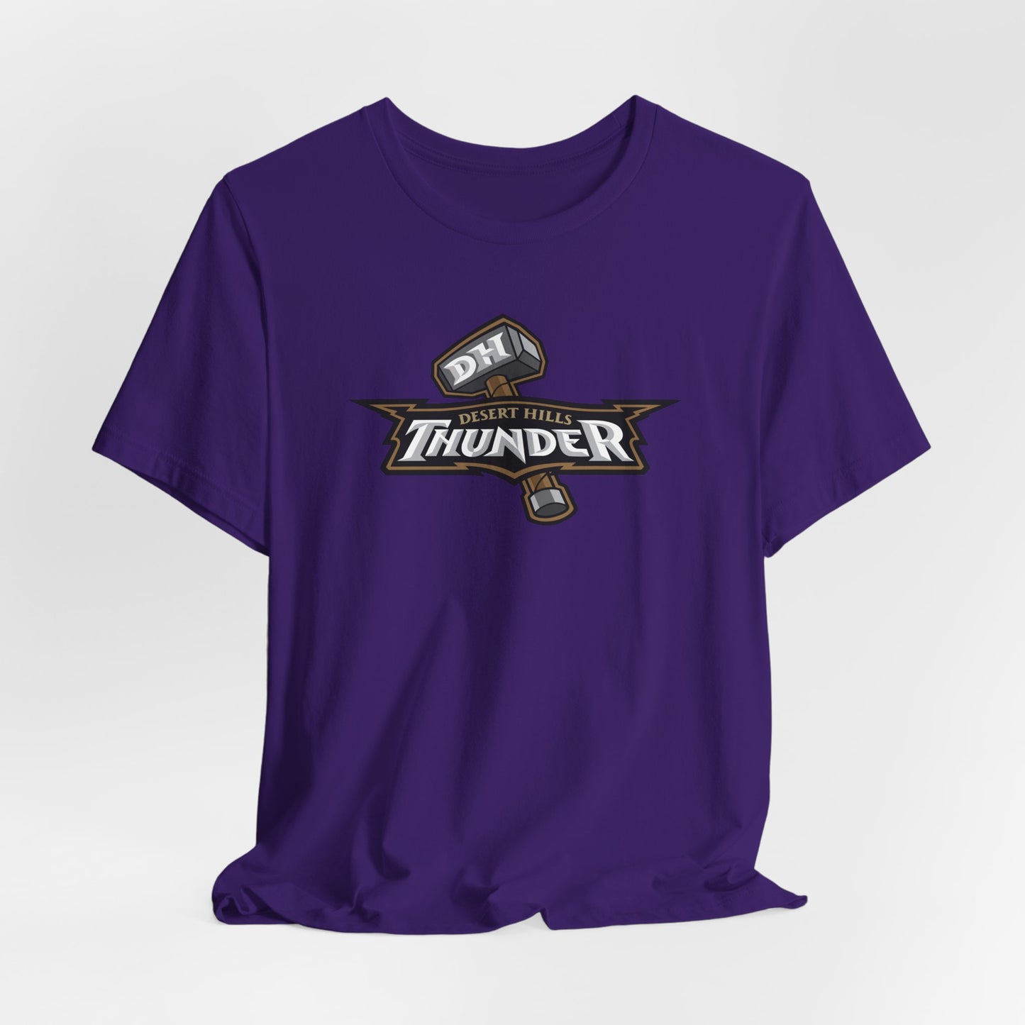 Jersey Short Sleeve Tee