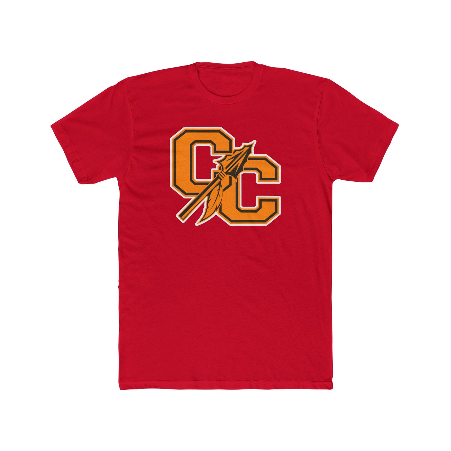 Premium Cotton Crew Tee