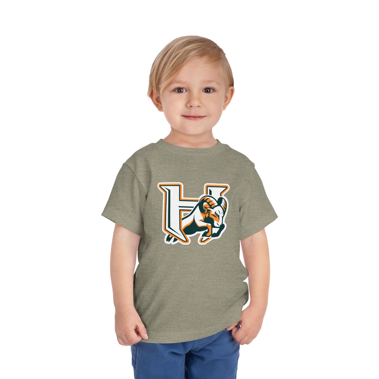 Toddler Short Sleeve Tee