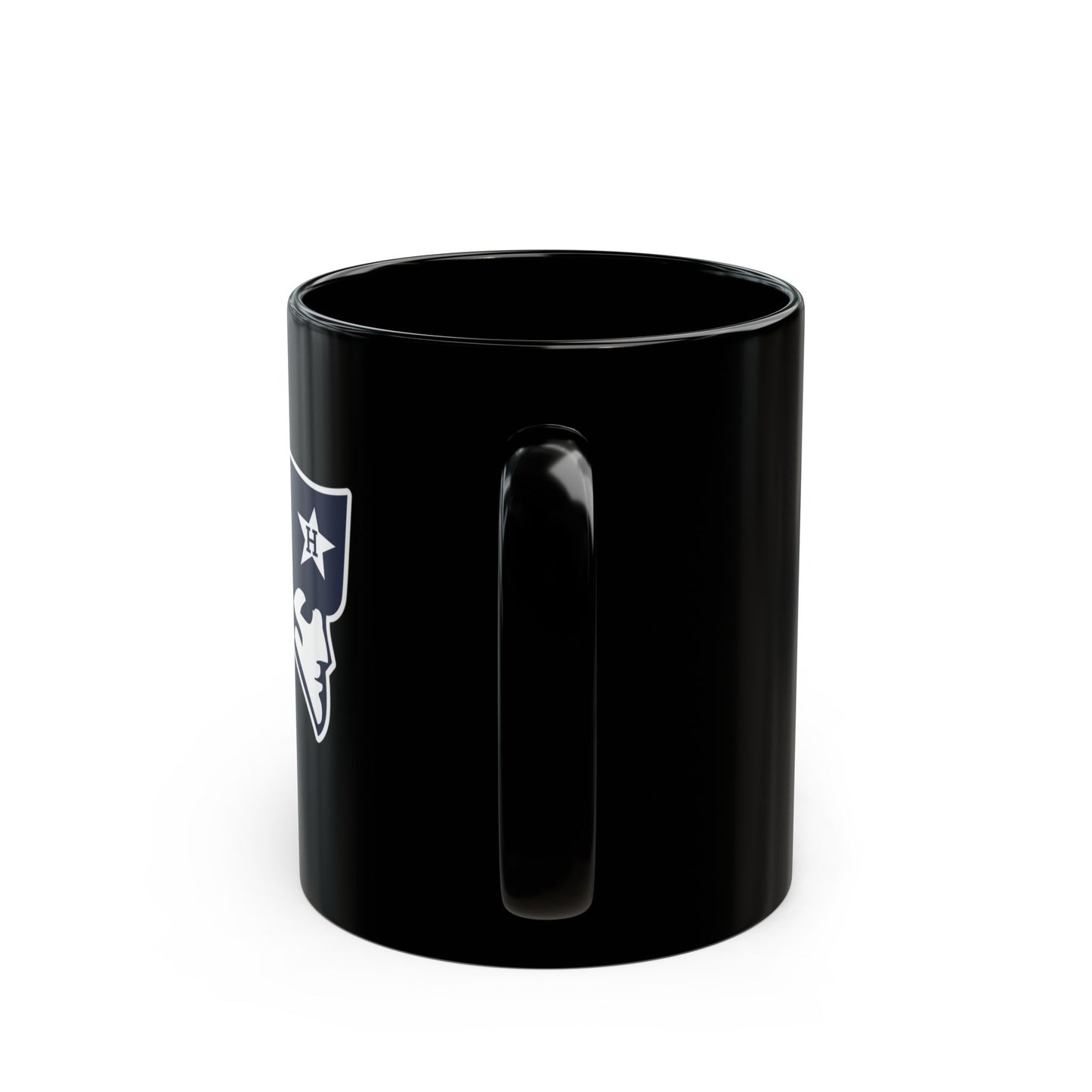 Black Team Mug (11oz/15oz)