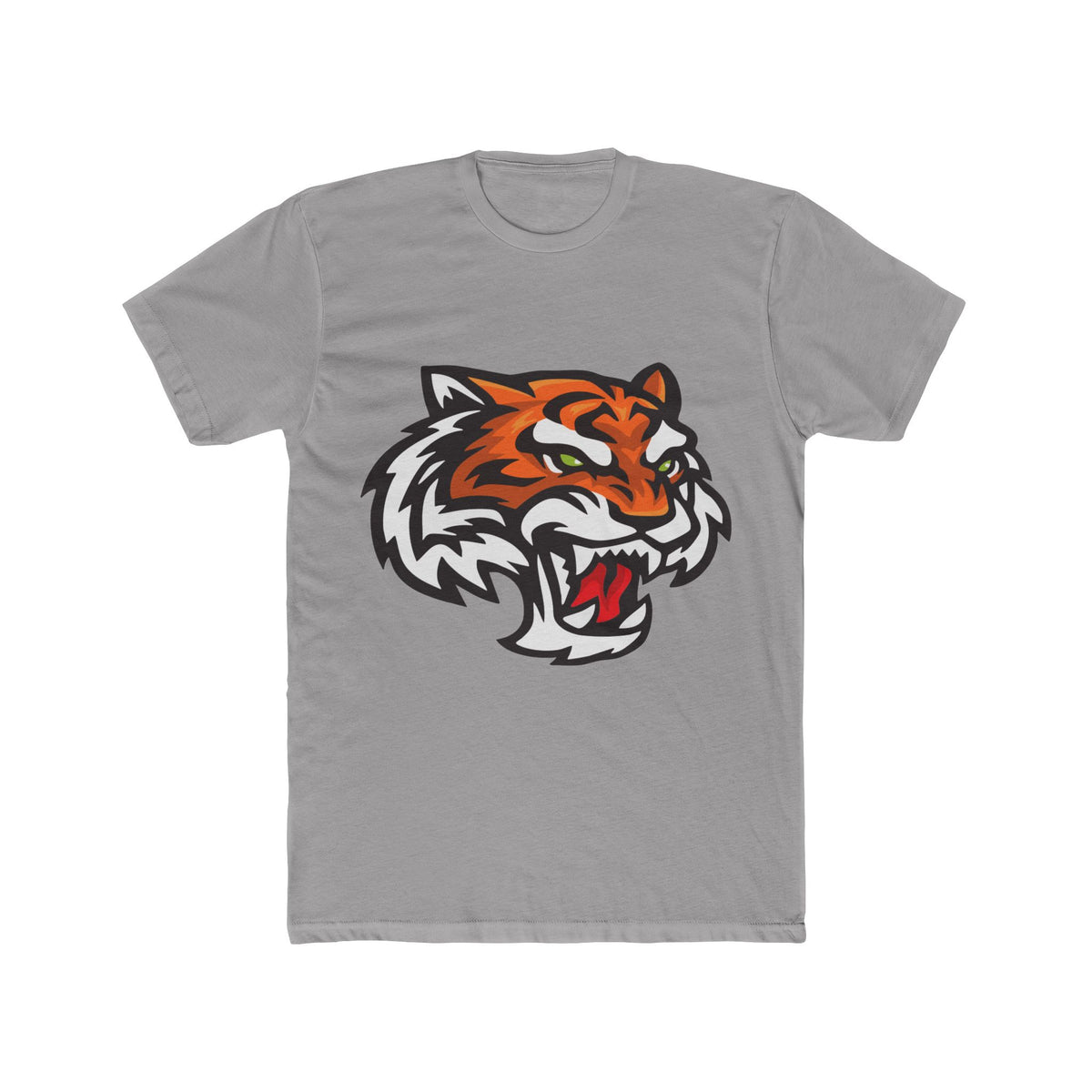Premium Cotton Crew Tee