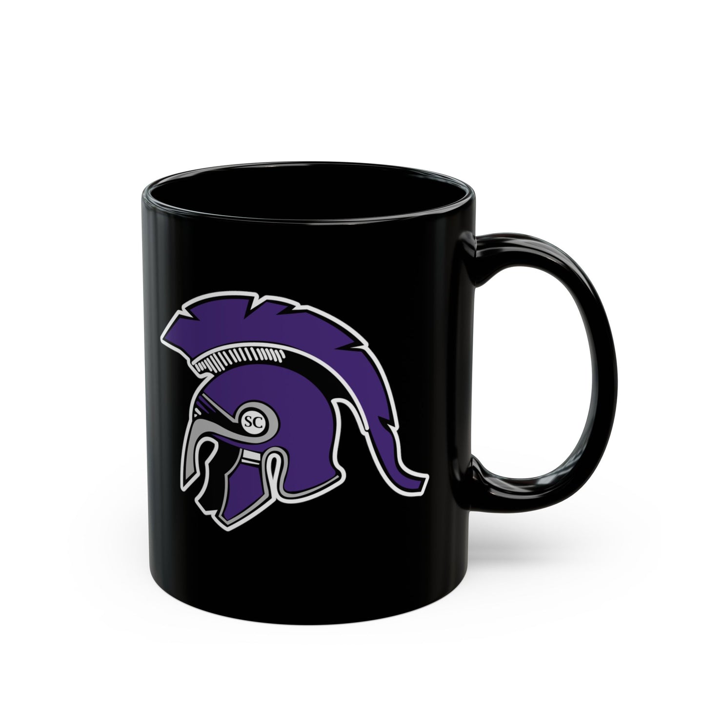 Black Team Mug (11oz/15oz)