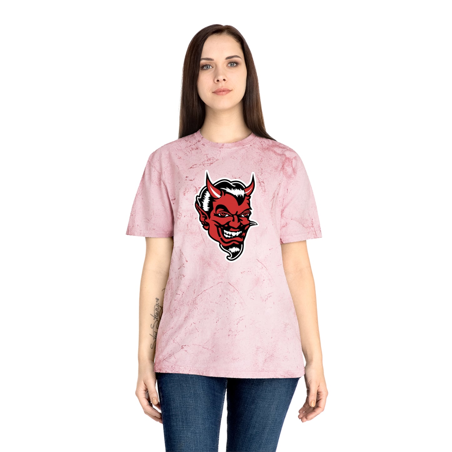 Color Blast School Spirit Tee