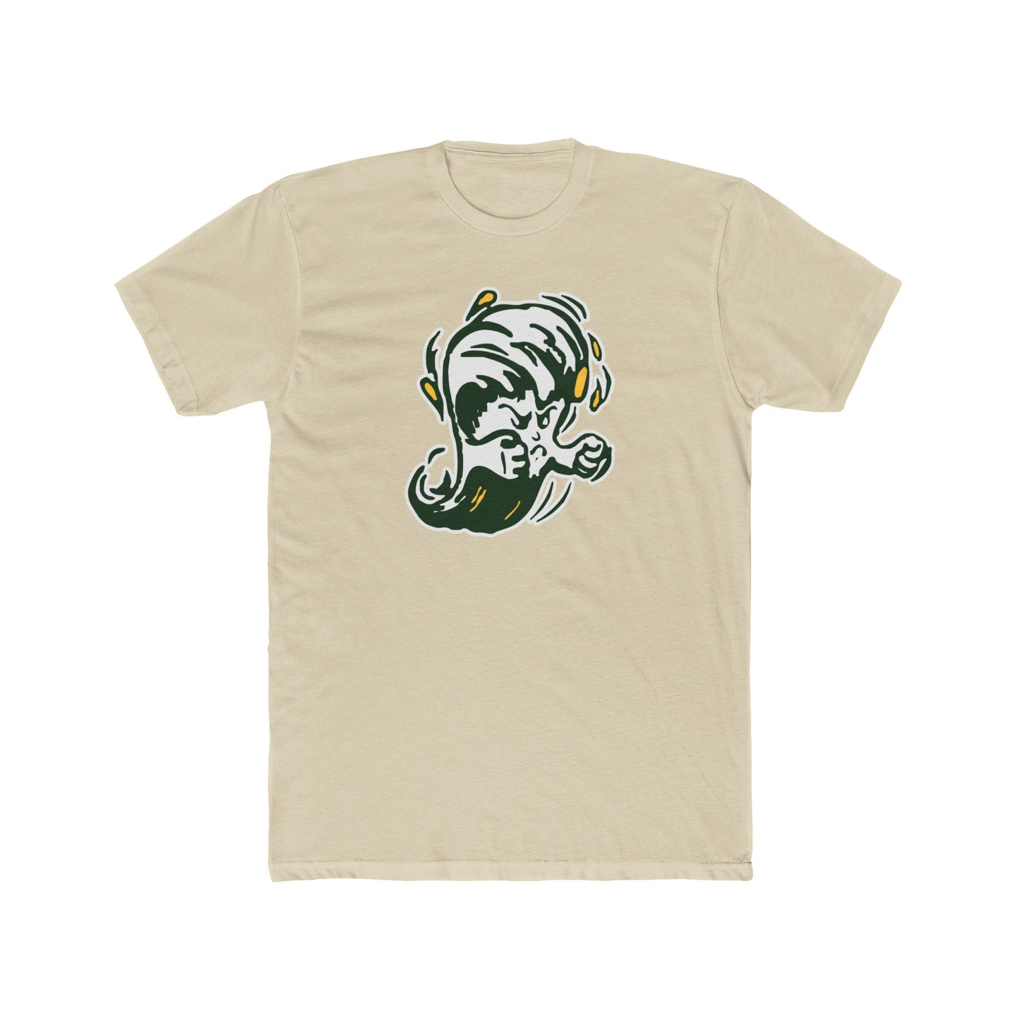 Premium Cotton Crew Tee