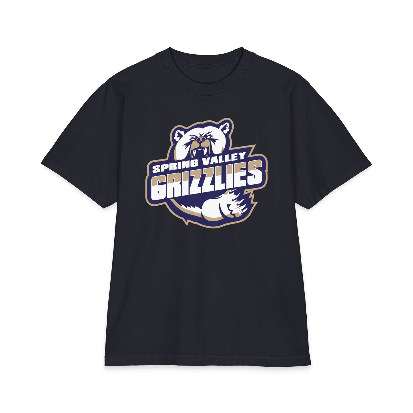 Max Heavyweight Short Sleeve Tee