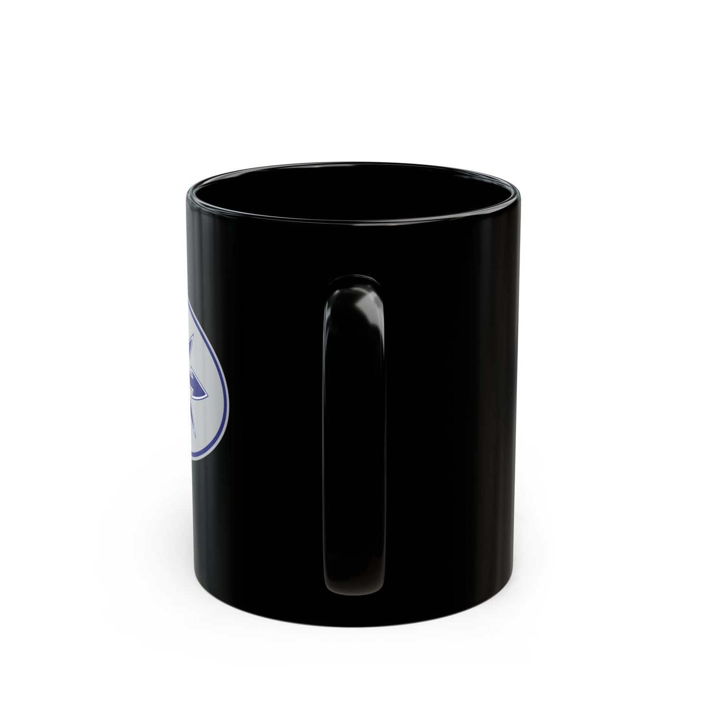 Black Team Mug (11oz/15oz)